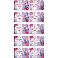 Kazan Hobi Bahar Çiçekleri Lavanta El ve Güzellik Sabunu, 4X70 G, 10 Paket