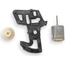 Kazan Hobi Sağ Elektrikli Kapı Kilit Tamir Takımı 7H0843654CD, 2004-2010 Vw Caravelle T5 ile Uyumlu