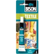 Kazan Hobi Yırtık ve Delik Tamirat Yapıştırıcısı (25 Ml), Bısontekstıl, Bison Tekstil Her Çeşit Kumaş Için