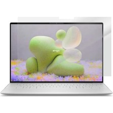 Kazan Hobi Dell Xps 13 9340 13.4 Inç ile Uyumlu Mat Ekran Koruyucu, Yansıma ve Parlama Önleyici, Parmak Izi Bırakmayan, 9h Temperli Nano Cam