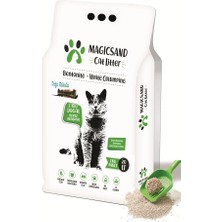 Kazan Hobi Doğa Kokulu Ince Taneli Kedi Kumu 20 L