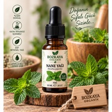 Nane Yağı 10ML