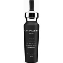 Unicskin Unıcskın Unicwrinkle-Stop Kırışıklık Karşıtı Serum 30 ml