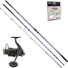 Ryobi Virtus 8000 - Ryuji Bosphorus 420CM Surf Olta Seti