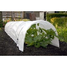 Kazan Hobi 120 G Ebatlı Beyaz Branda 2x3 M