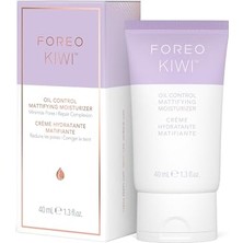 Kazan Hobi Yağ Kontrolü Matlaştırıcı Nemlendirici – Akneye Eğilimli Yağlı Ciltler Için, Mikrodermabrazyon ve Gözenek Vakum Sonrası Bakım – Dermatolog Onaylı, Vegan, 40 ml