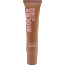 Kazan Hobi Mocha Mousse Dudak Parlatıcısı 10 ml