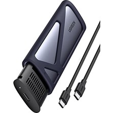 Kazan Hobi M.2 Nvme SSD Type-C 3.1 Gen2 Pcıe M-Key M+B Key Disk Kutusu