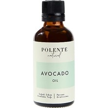 Kazan Hobi Avokado Yağı Soğuk Sıkım 30 ml