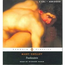 TeknoKapsül Frankenstein (Penguin Classics) [frankensteın (Penguın Classıcs)] By Shelley, Mary Wollstonecraft (AUTHOR)JUN-16-2005 Compact Disc