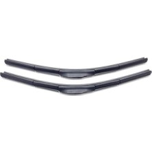 Kazan Hobi Ön Cam Silecek Takımı 50X50 cm Volvo 940 ile Uyumlu 1990-1998