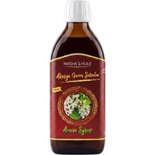 Akasya Gamı Şurubu 150 ml %100 Doğal ve Saf