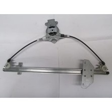 Fam Nıssan Pıck Up Navara 06/14 Ön Cam Krikosu Sağ Elektrikli/motorsuz (Tw)