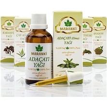 Kazan Hobi Adaçayı Yağı 50 ml