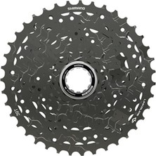 SHIMANO Cues CS-LG400-10 11-39T Kaset Ruble ECSLG40010139