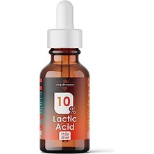 Kazan Hobi Göz Altı Koyu Halka Karşıtı Laktik Asit %10 Peeling 30 ml