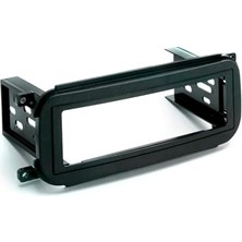 Kazan Hobi CR1277B 1998-07 Chrysler/dodge/jeep/plymouth Dın Çizgi Kiti Siyah ile Uyumlu