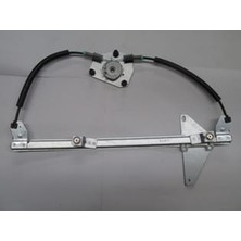 Fam Cıtroen C4 04/11 Ön Cam Krikosu Sol Elektrikli/motorsuz (5kapı) (Tw)