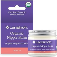 Kazan Hobi Organik Göğüs Ucu Balmı 60 ml