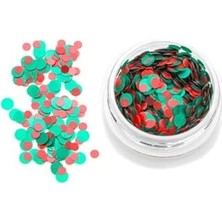 Kazan Hobi Kamifubiki Nail Art Süs Mix 24