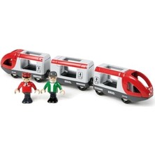 Kazan Hobi Seyahat Treni Oyuncak Seti