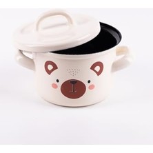 Kazan Hobi Mini Bebek Tenceresi 12 cm (850 Ml)