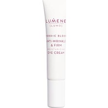 Kazan Hobi Kırışıklık Karşıtı & Sıkılaştırıcı Göz Çevresi Bakım Kremi (15 Ml)