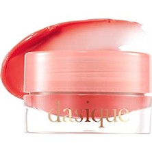Kazan Hobi Yoğun Parlaklık Sunan, Meyve Renklerinde Kavanozda Dudak Balmı Fruity Lip Jam 03 Tangerine