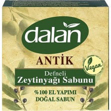 Dalan Katı Sabun Antik Zeytinyağlı Defne 150 gr