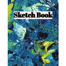 Kazan Hobi Sketch Book: Notebook For Drawing, Sketching Or Doodling, Writing, Painting