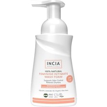 Kazan Hobi Ph 3.8 Vegan %100 Doğal Beyazlatma Etkili ve Koku Önleyici Intim Yıkama Köpüğü 200 ml
