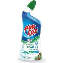 Kazan Hobi Tuvalet Temizleyici Jel, Ekstra Güçlü, Çam Kokulu 750 ml