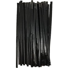 Kazan Hobi Şerit Keratin Siyah, Kaynak Saç Keratini, Italyan
