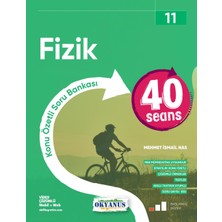 Okyanus Yayın 11. Sınıf 40 Seans Fizik 2027