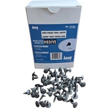 Knauf Agraf Vidası (Mercimek Başlı)  4,2X13 mm 1 Kutu (1000ADET)