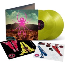 Teknopal My Chemical Romance / Danger Days - The True Lives Of The Fabulous Killjoys (Lime