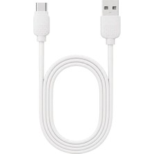 Hızlı Şarj ve Data Destekli 100 cm Type-C Kablosu