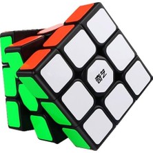 Kazan Hobi Sail W 3x3 Siyah Bulmaca ve Hız Küpü