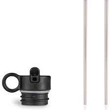 Kazan Hobi Termos Yedek Pipet Kapağı, Black, 1196540