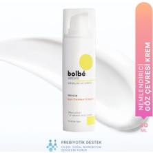 Kazan Hobi Yoğun Nemlendirici, Kırışıklık ve Koyu Halka Karşıtı Peptit Içeren Göz Çevresi Kremi - 30 ml