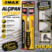 Dmax Alçıpan Testeresi