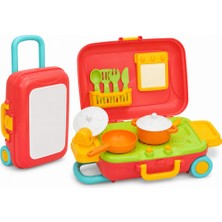 S'82 03478 Mutfak Set Bavulum