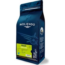 Kazan Hobi Finest Coffee Brasil Bossa Nova Yöresel Çekirdek Kahve 1000 G