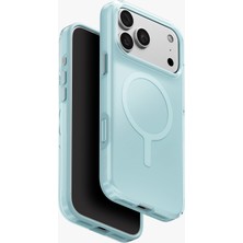 UNIQ Better By Design Iphone 18 Pro Max Kılıf Clario Doğaya Duyarlı Geridönüştürülmüş 4 Metreden Düşmeye Dayanıklı Kapak