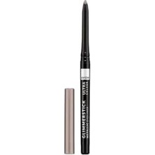 Kazan Hobi Ultra Colour Glimmerstick Metalik Göz Kalemi, Gunmetal