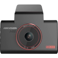 Kazan Hobi C6S 4K Ultra Hd Görüntü Kalitesi Güvenlik Dashcam