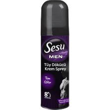 Sesu Tüy Dökücü Sprey For Men