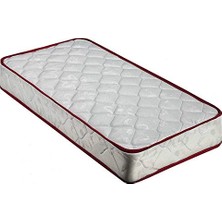 Kazan Hobi Opalin 60X120 Delüxe Soft Ortopedik Yaylı Yatak, 60 * 120, Ortopedik Yaylı Bebek Yatağı