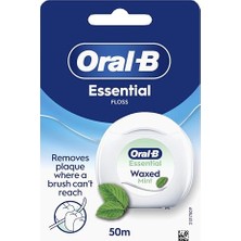 Kazan Hobi Essential Floss Naneli Diş Ipi