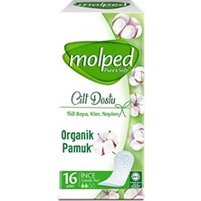 Kazan Hobi P&s Light Günlük Ped Tekli Paket 16 Adet